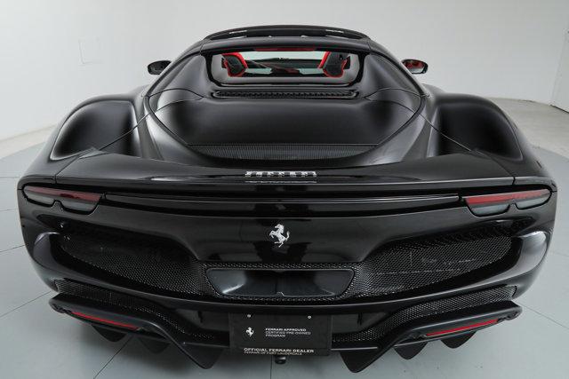 2025 Ferrari 296 GTS