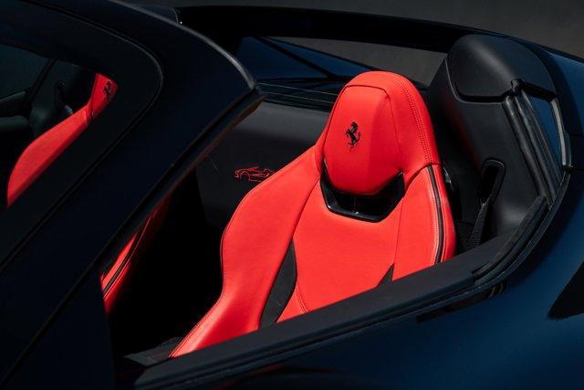 2025 Ferrari 296 GTS