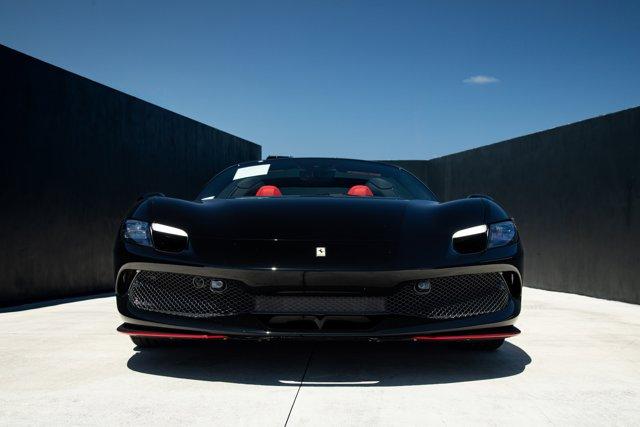 2025 Ferrari 296 GTS