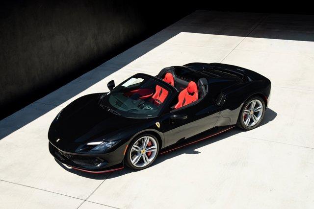 2025 Ferrari 296 GTS