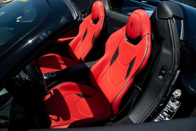 2025 Ferrari 296 GTS