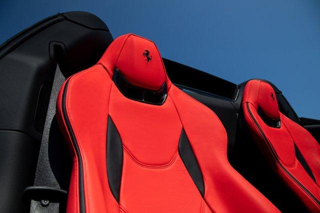 2025 Ferrari 296 GTS