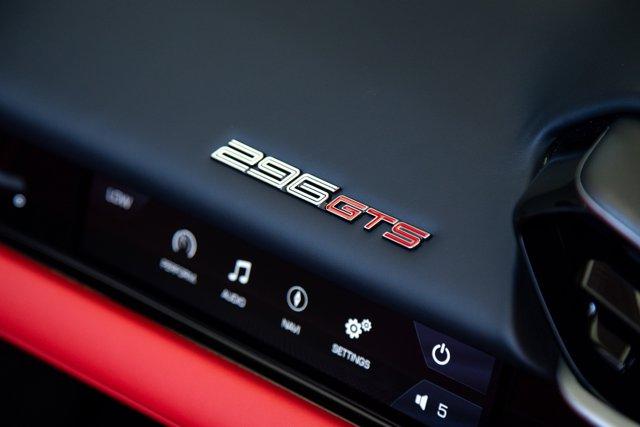 2025 Ferrari 296 GTS
