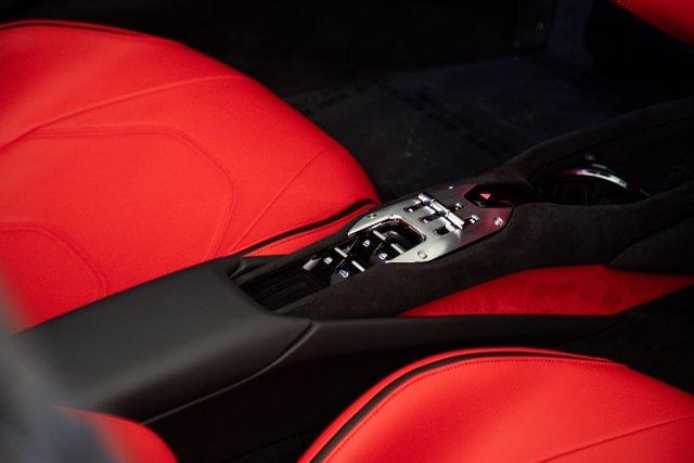 2025 Ferrari 296 GTS