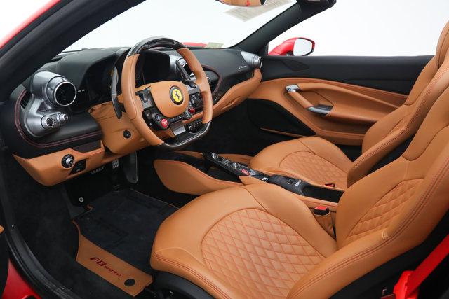 2023 Ferrari F8 SPIDER