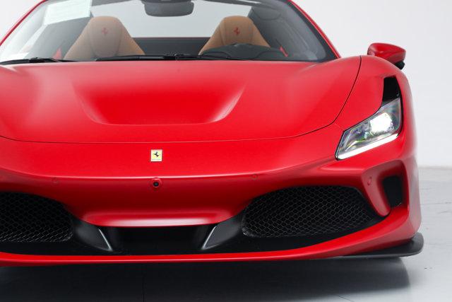 2023 Ferrari F8 SPIDER