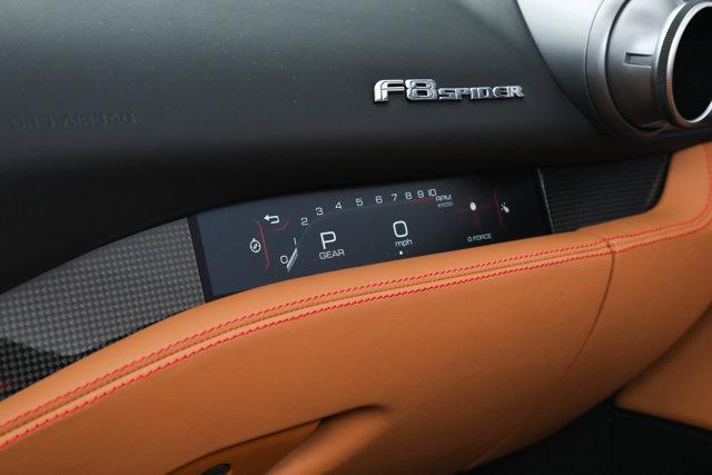 2023 Ferrari F8 SPIDER