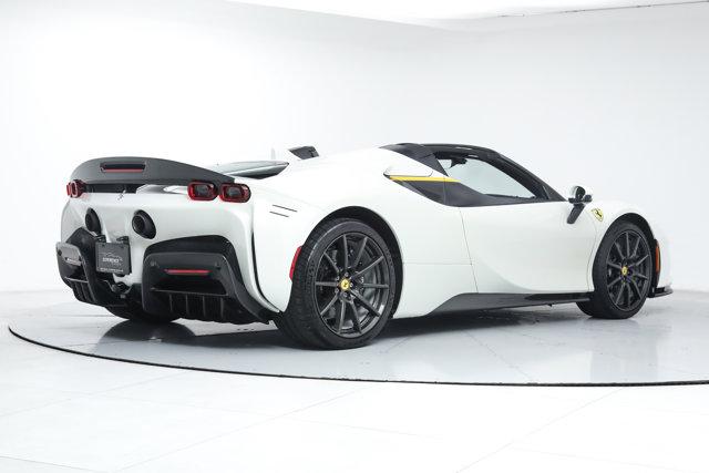 2024 Ferrari SF90 SPIDER