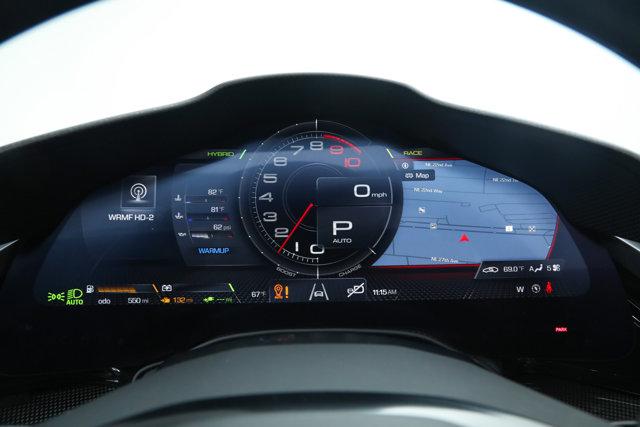 2024 Ferrari SF90 SPIDER