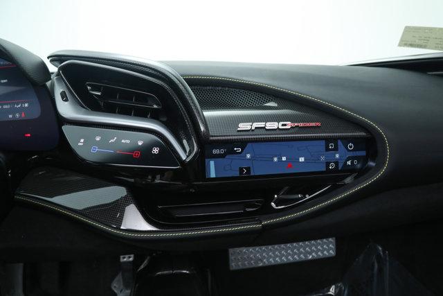 2024 Ferrari SF90 SPIDER