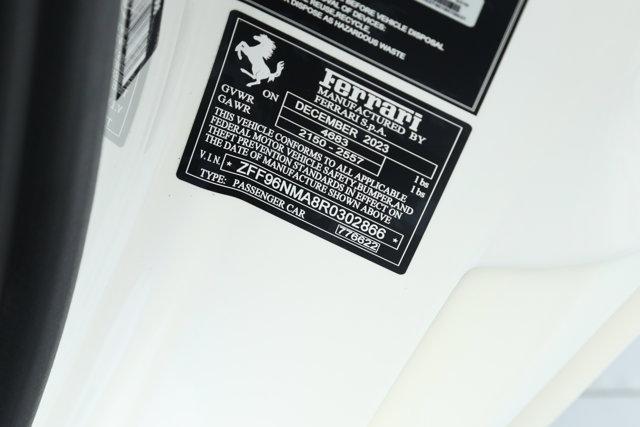 2024 Ferrari SF90 SPIDER