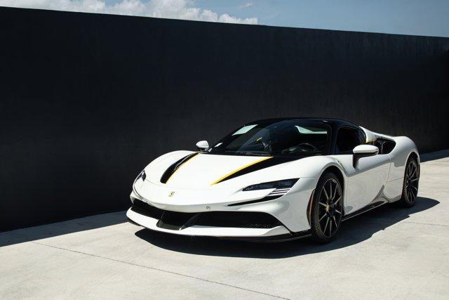 2024 Ferrari SF90 SPIDER