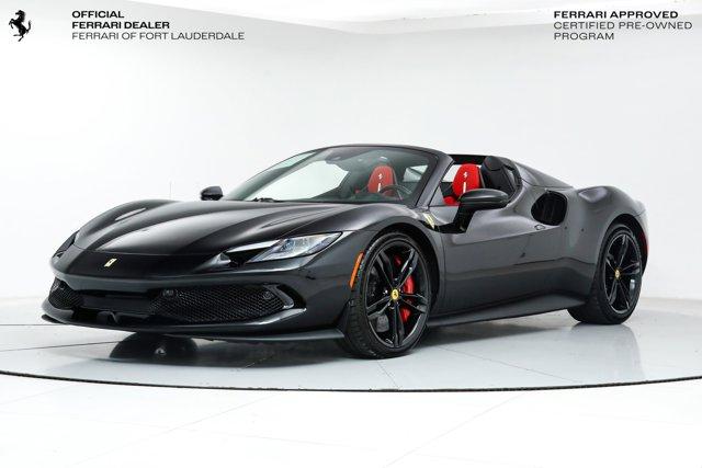 2024 Ferrari 296 GTS