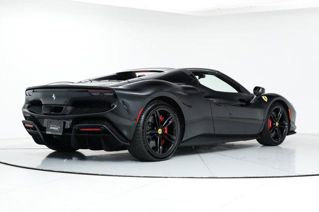 2024 Ferrari 296 GTS