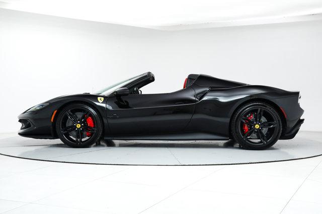 2024 Ferrari 296 GTS