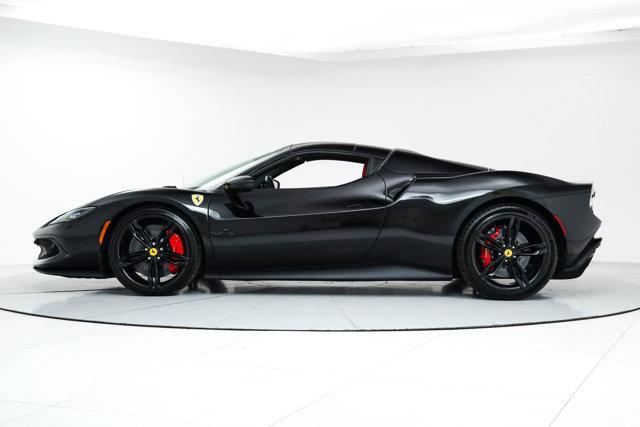 2024 Ferrari 296 GTS