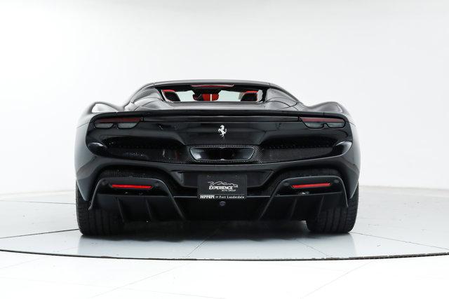 2024 Ferrari 296 GTS