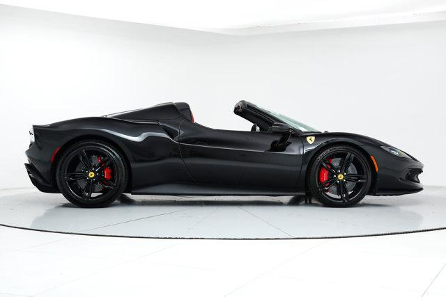 2024 Ferrari 296 GTS