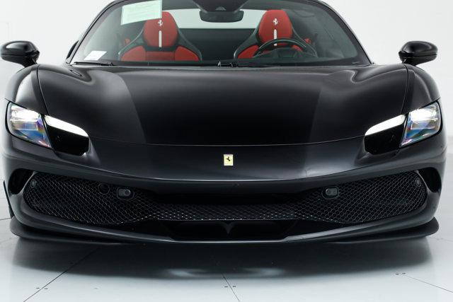 2024 Ferrari 296 GTS