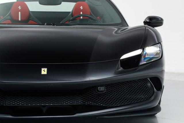 2024 Ferrari 296 GTS