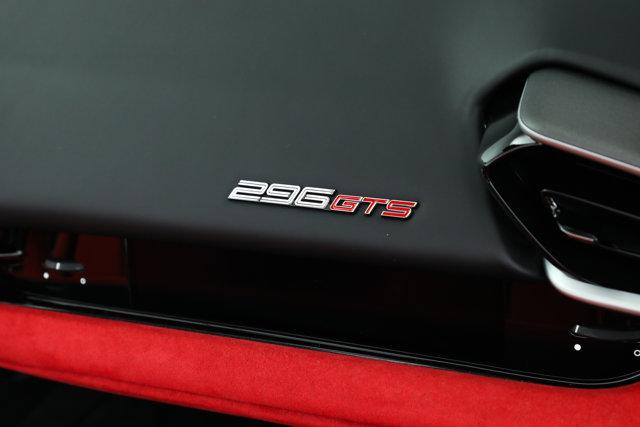 2024 Ferrari 296 GTS