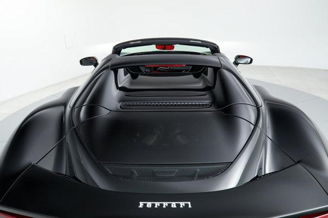 2024 Ferrari 296 GTS