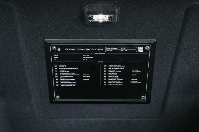 2024 Ferrari 296 GTS