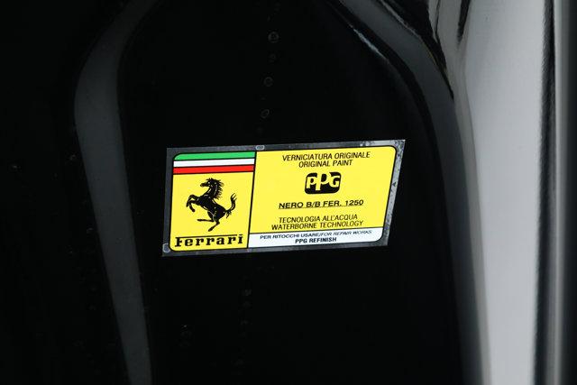 2024 Ferrari 296 GTS