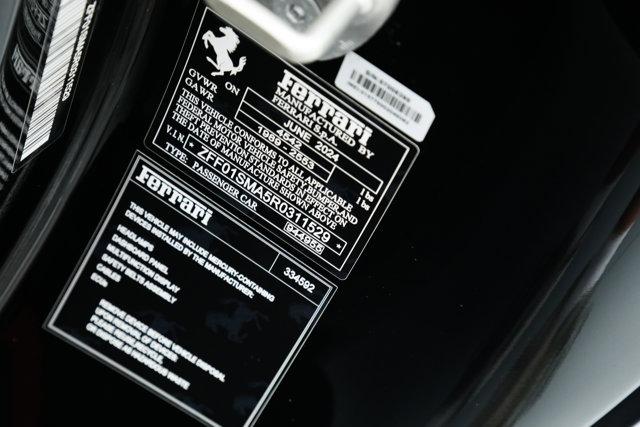 2024 Ferrari 296 GTS