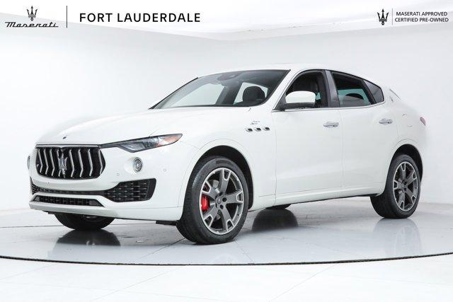 2023 Maserati Levante