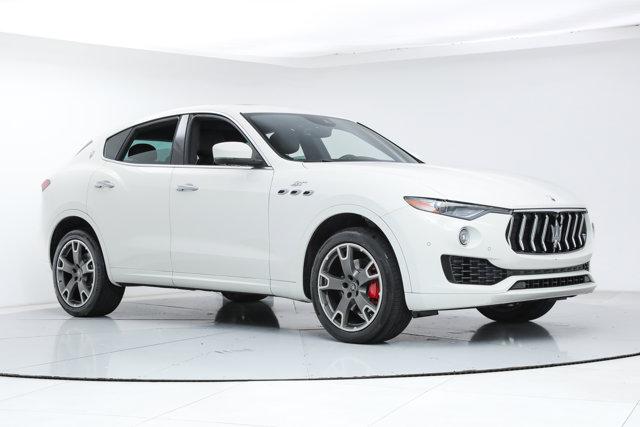 2023 Maserati Levante