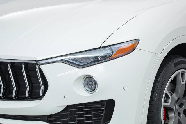 2023 Maserati Levante