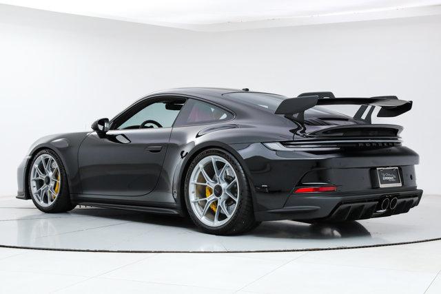 2022 Porsche 911