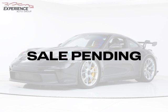 2022 Porsche 911