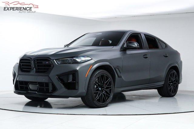 2025 BMW X6 M