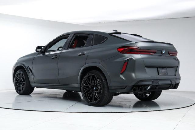 2025 BMW X6 M