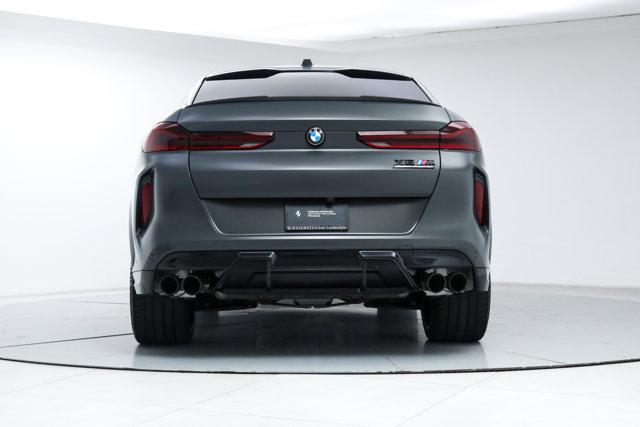 2025 BMW X6 M