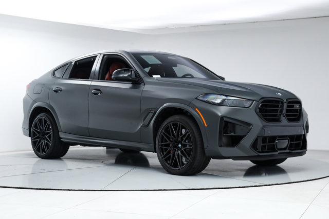 2025 BMW X6 M