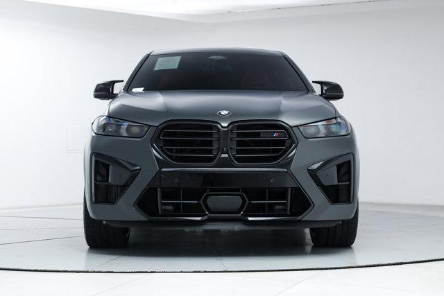 2025 BMW X6 M