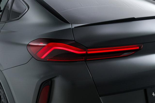 2025 BMW X6 M