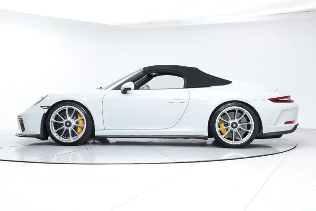 2019 Porsche 911