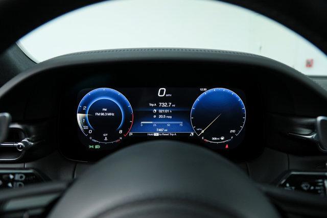 2024 Maserati GranTurismo