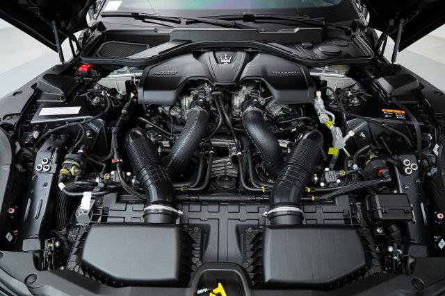 2024 Maserati GranTurismo