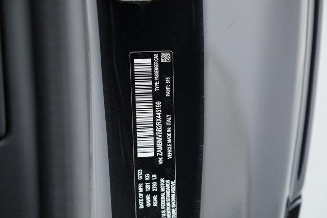 2024 Maserati GranTurismo