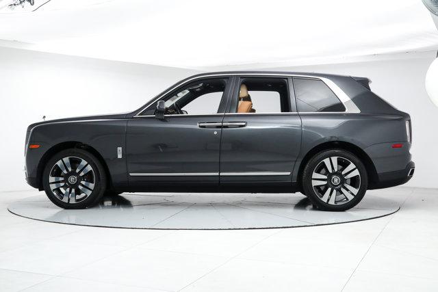 2022 Rolls - Royce Cullinan
