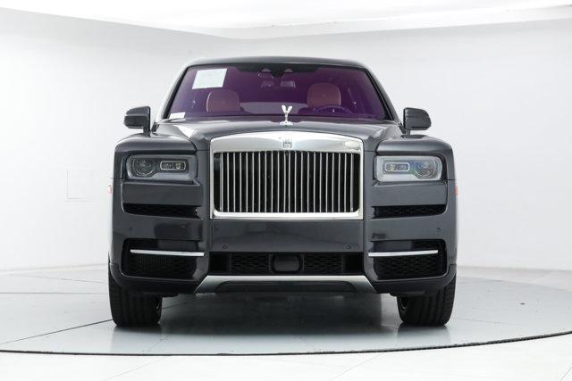 2022 Rolls - Royce Cullinan