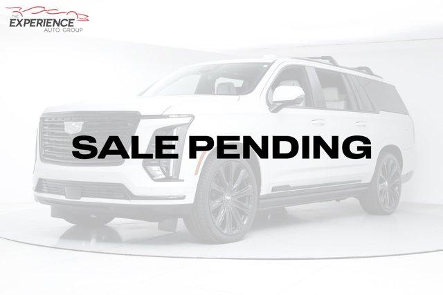 2025 Cadillac Escalade ESV