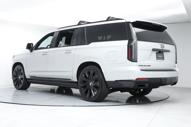 2025 Cadillac Escalade ESV