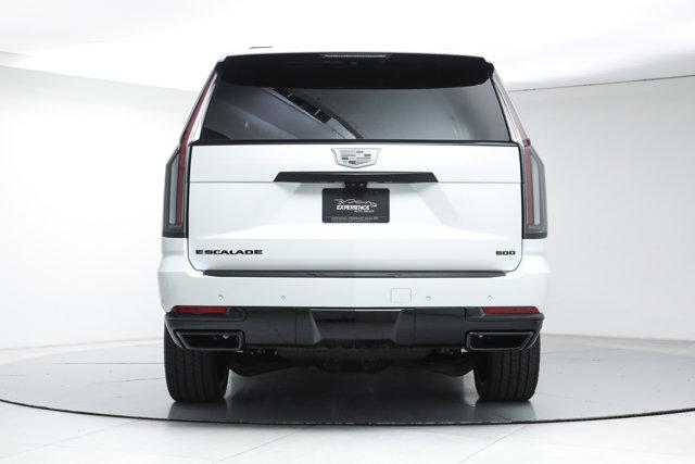 2025 Cadillac Escalade ESV