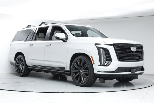 2025 Cadillac Escalade ESV
